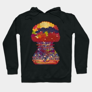 Sunset Bouquet Hoodie